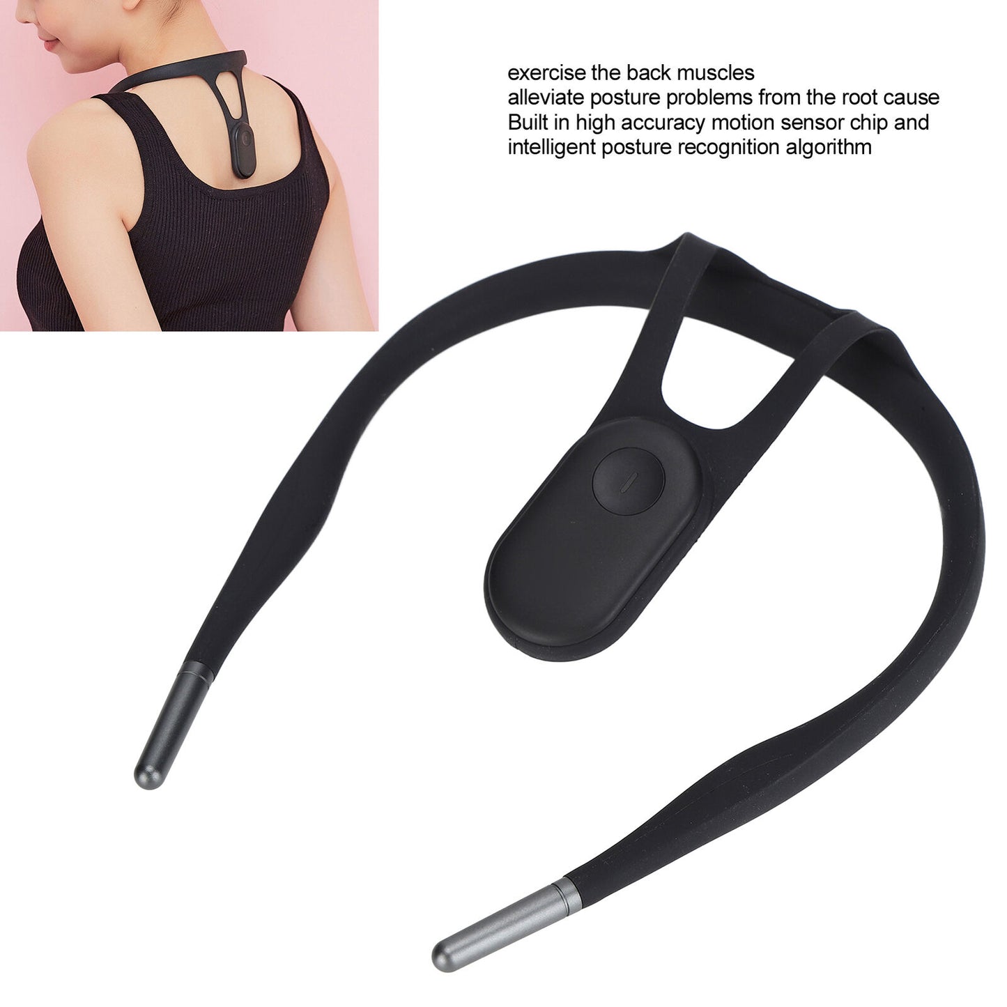 new Smart Posture Correction Wizard Back Posture Trainer For Female Male HGF koeek - KOEEK