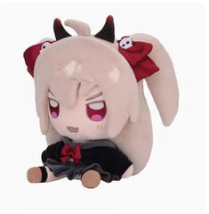 25CM Vtuber Evil Neuro-Sama Cosplay Plush Doll Figure Stuffed Toys Throw Pillow 07FC0E-D4 - KOEEK