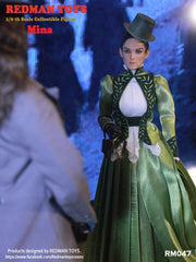 1/6 Scale Collectible Action Figure REDMAN TOYS Dracula MINA Rainman iminime REDMAN_TOYS - KOEEK