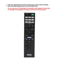 new (Not Included)-1 Replacement Remote Control For AV HT-DDW3500 koeek - KOEEK