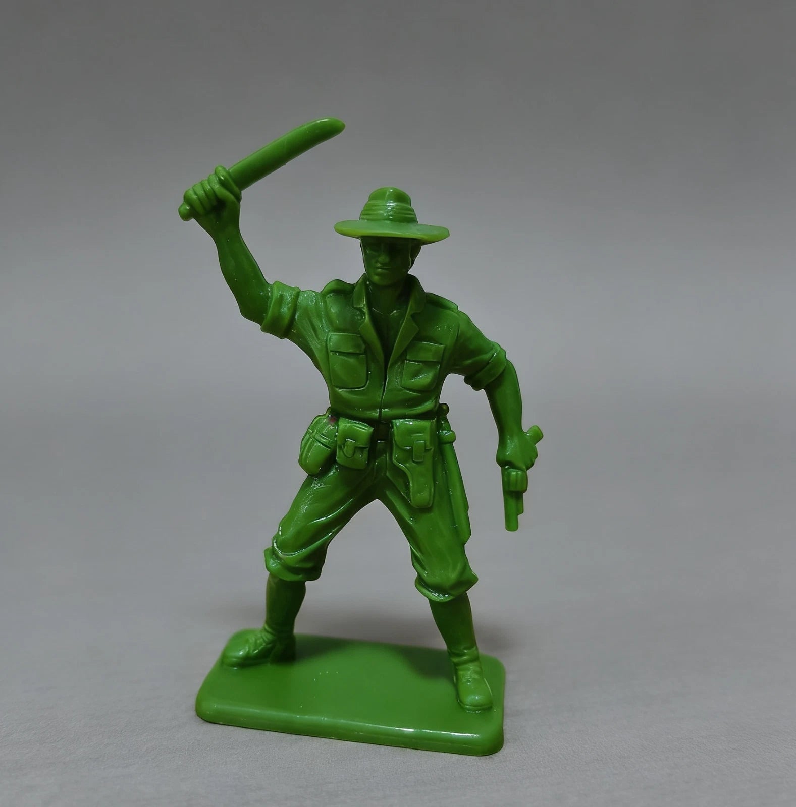 1:32 WWII Australian Soldier Set12 Poses5.5cmTall NostalgicStaticArmyMen Figures 07FC0E-D4 - KOEEK