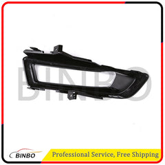 For 2015-18 Land Rover Discovery Sport Front Bumper Fog Light Cover Trim Right 07FC0E-D4 - KOEEK