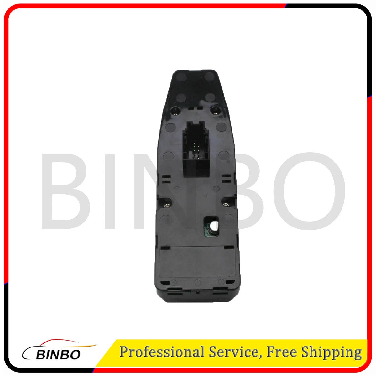 Master Power Window Switch For BMW 330I 340I 430I 535I 550I 61319208109 07FC0E-D4 - KOEEK