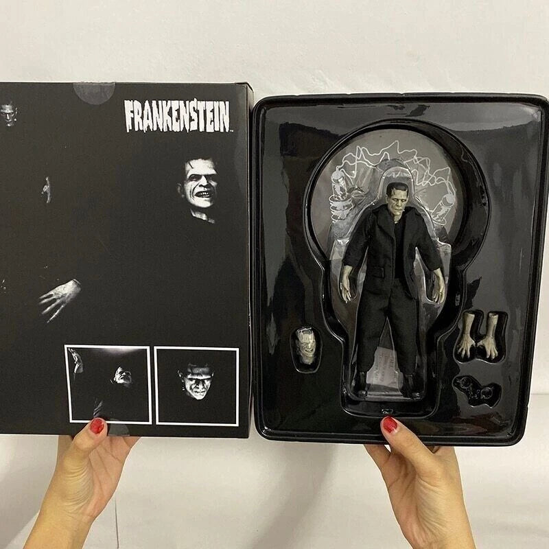 Mezco DC Comics: The Frankenstein 1/12 Action Figure Collective Boxed Toys Model MEZCO - KOEEK