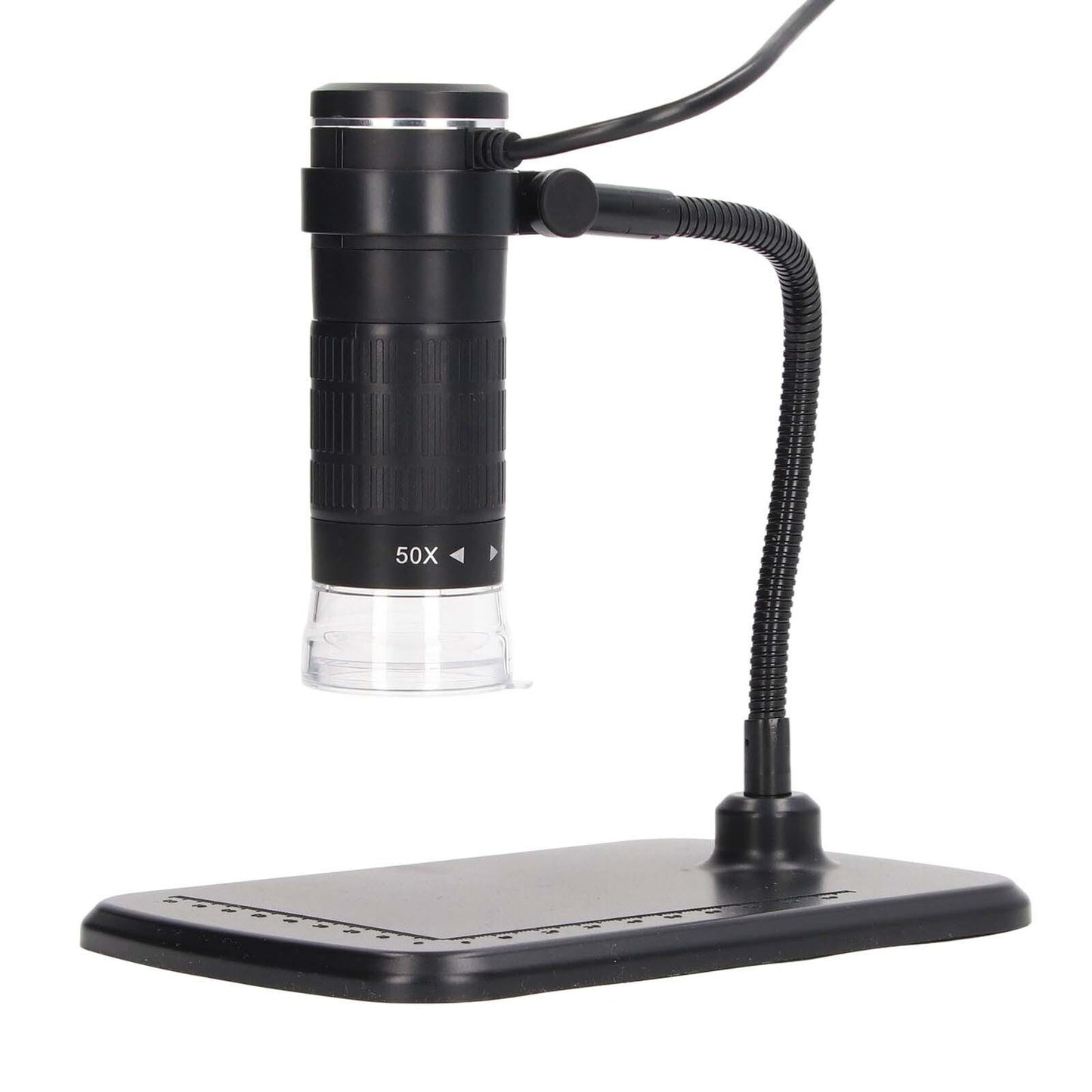 new Handheld Magnification Endoscope 3 In 1 Interface USB HD Digital Microscope Kit koeek - KOEEK