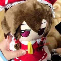 Anime Touhou Project Fumo Collection Hakurei Reimu 20cm Plush Doll Stuffed Toy 07FC0E-D4 - KOEEK