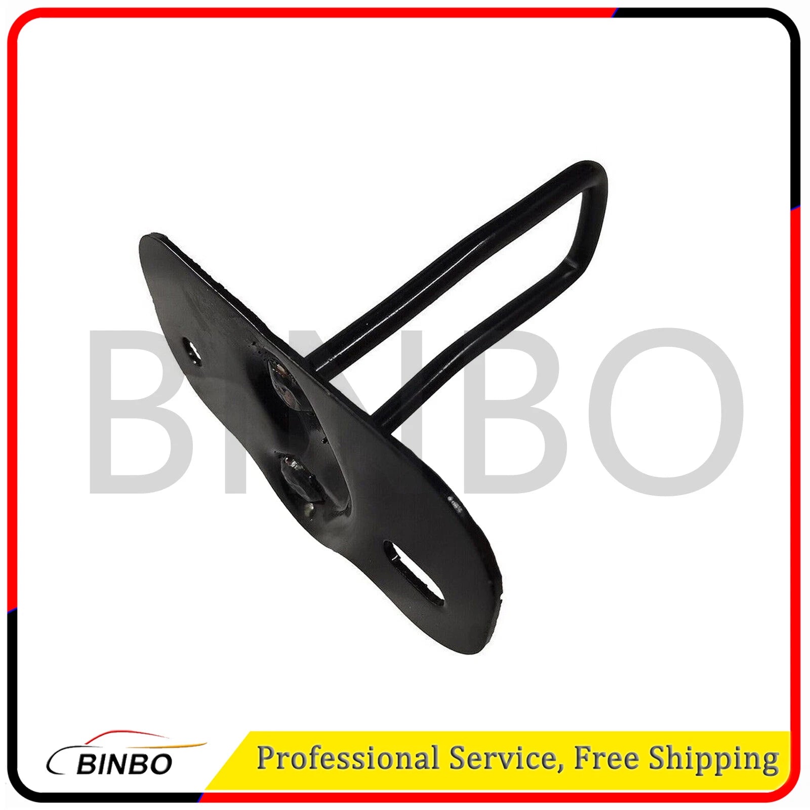 Lock Hood Hook Hood Striker For 2017-2020 Tesla Model 3 Bonnet 1069032-00-B 07FC0E-D4 - KOEEK