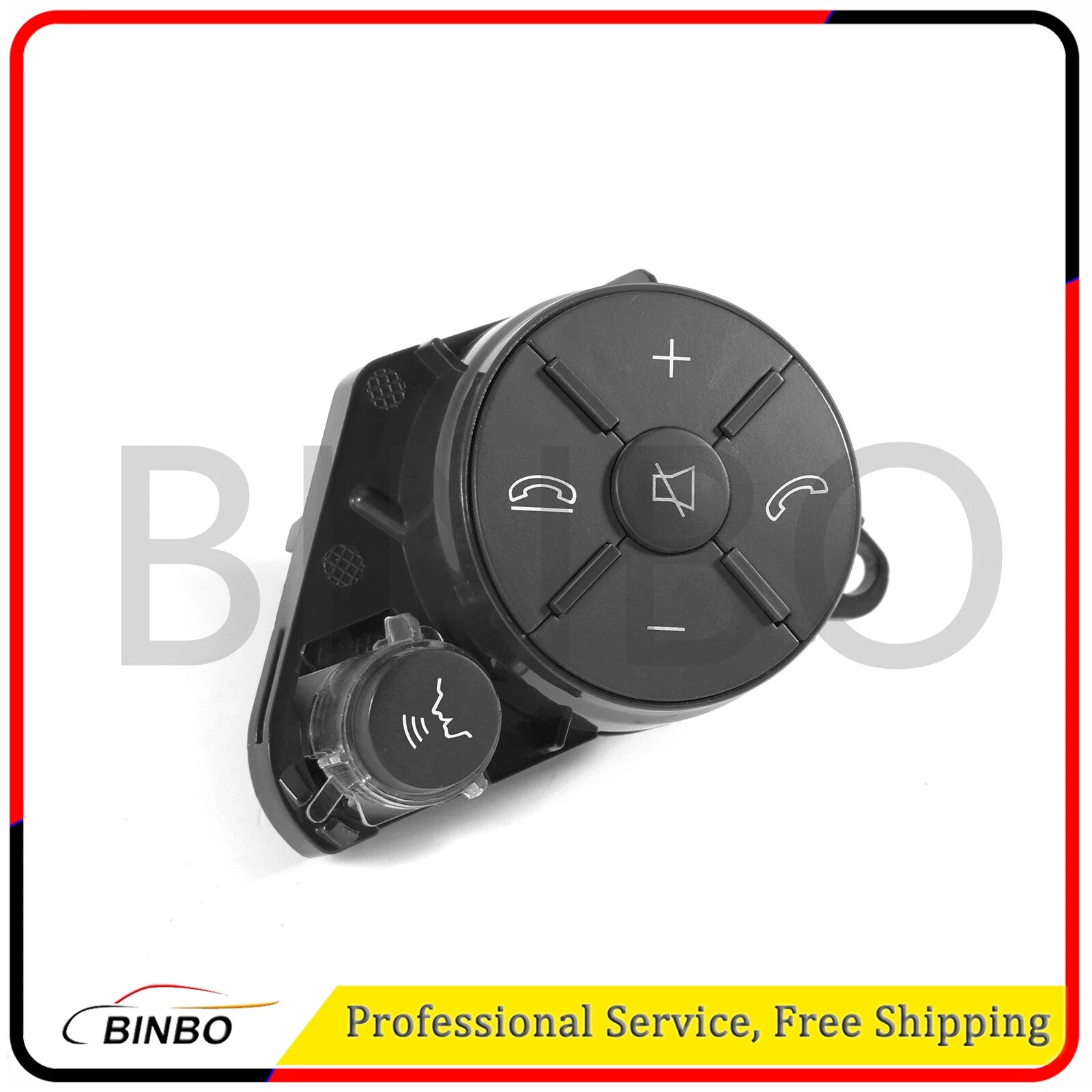 For Benz W204 W212 C/E/GLK-CLass 08-15 Front Right Steering Wheel Switch Button 07FC0E-D4 - KOEEK