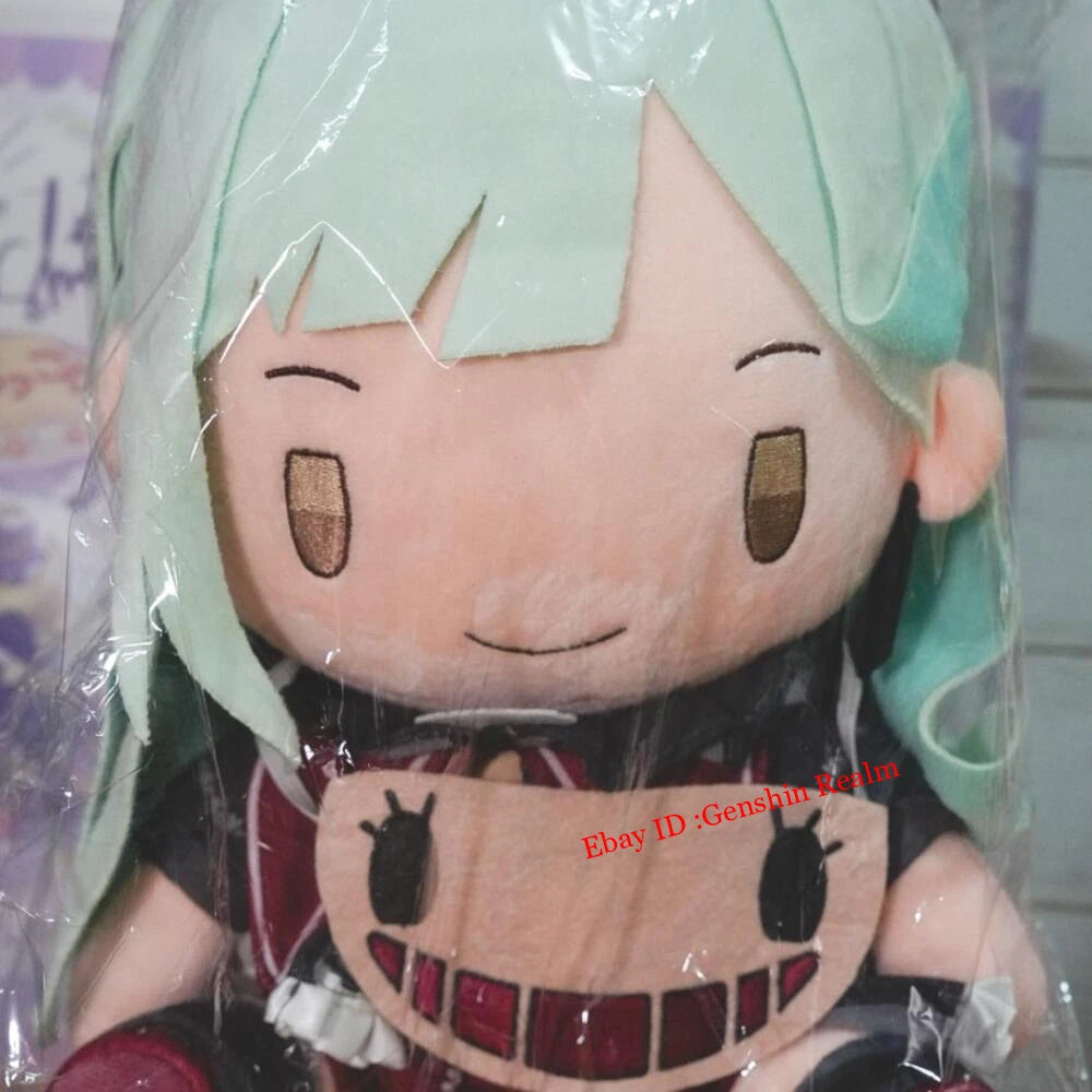 Anime BanG Dream! It's MyGO!!!!! Wakaba Mutsumi Plush Doll Cartoon Toy Gift 07FC0E-D4 - KOEEK