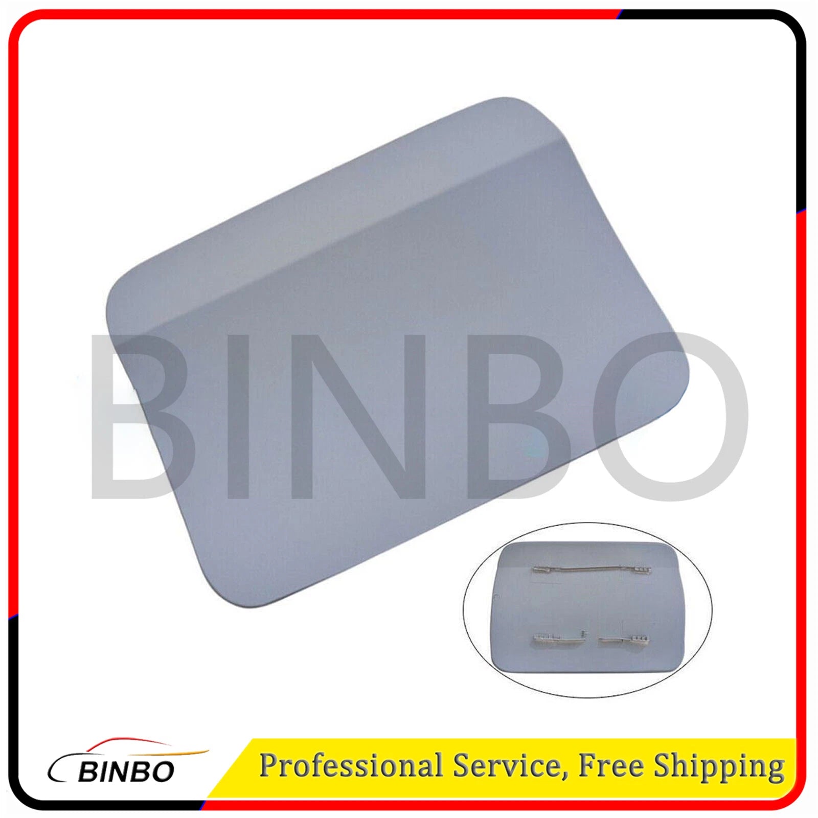 51917441609 Fuel Gas Tank Door Flap Cap Lid Cover Fit For BMW X5 G05 xDrive30i X 07FC0E-D4 - KOEEK