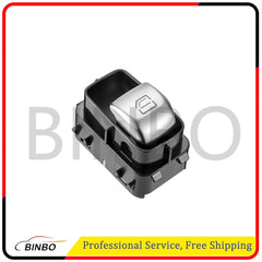 Window Control Switch Single Custom for Mercedes-Benz C-class W205 2015-2020 07FC0E-D4 - KOEEK