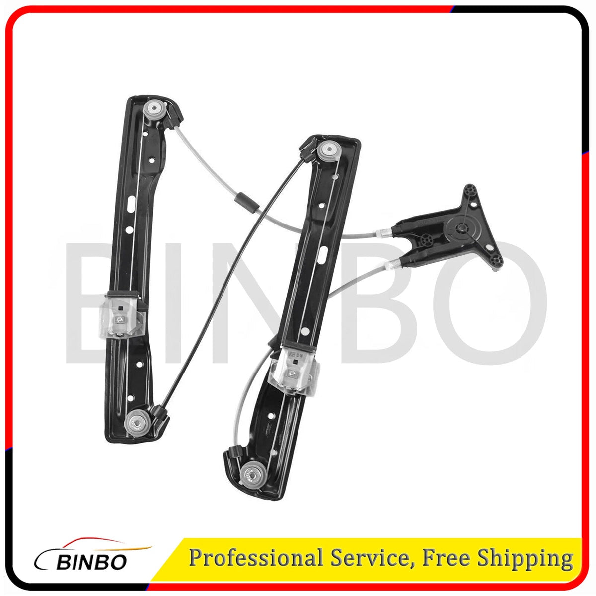 Front Right Window Lifter For Benz C-Class W205 S205 C180 C200 C300 C350 C63 AMG 07FC0E-D4 - KOEEK