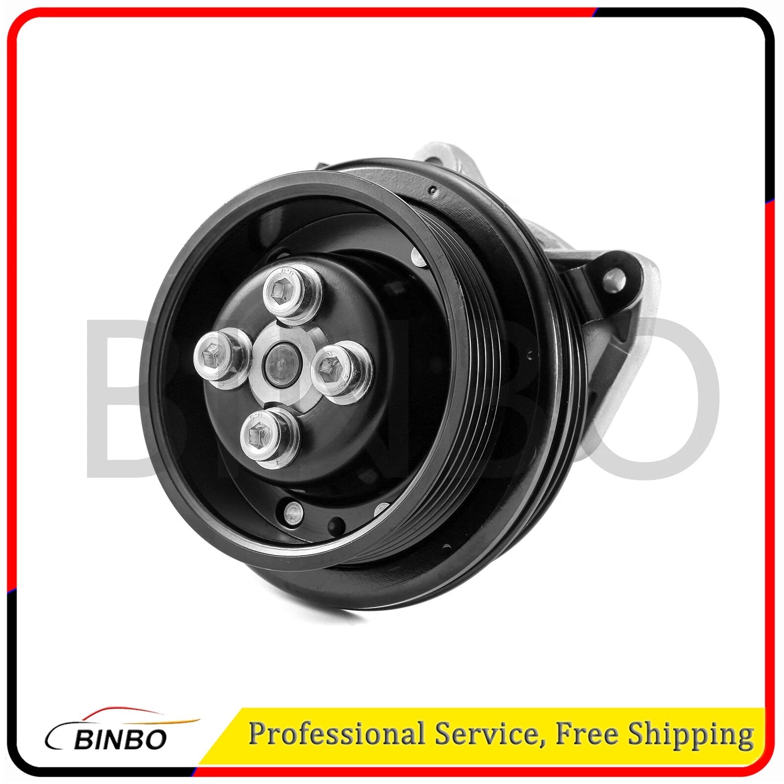03C121004J Water Pump for VW Golf Beetle Audi A1 1.4TSI CAVD CTH 07FC0E-D4 - KOEEK