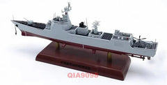 1:700 Scale Chinese Type 052D Missile Destroyer Metal + Plastic Ship Model 07FC0E-D4 - KOEEK