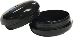 new 1-1/2" Deluxe Wrought Iron Chair Glides, 30-612B, Pack of 25", Black 07FC0E-D4 - KOEEK
