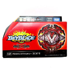 TAKARA TOMY B-195 Prominence Valkyrie Beyblade Burst DB Dynamite Official TOMY - KOEEK
