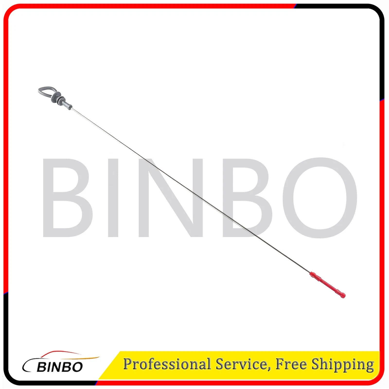 2730100172 Engine Oil Level Dipstick For Mercedes Benz CL500 W210 W215 E430 S430 07FC0E-D4 - KOEEK
