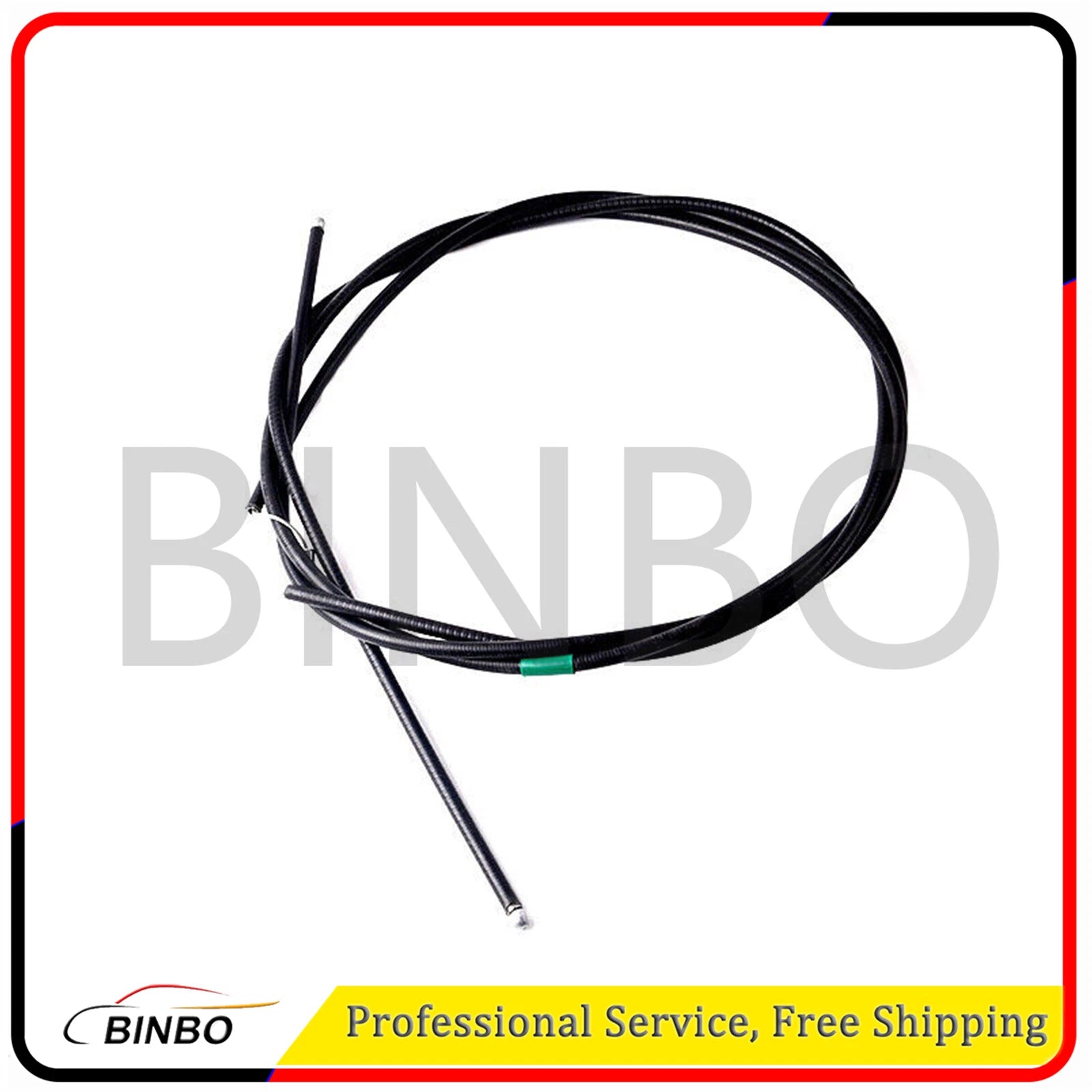 Hood Latch Release Lock Cable 9483814 Fit For 2003-2014 Volvo XC90 07FC0E-D4 - KOEEK