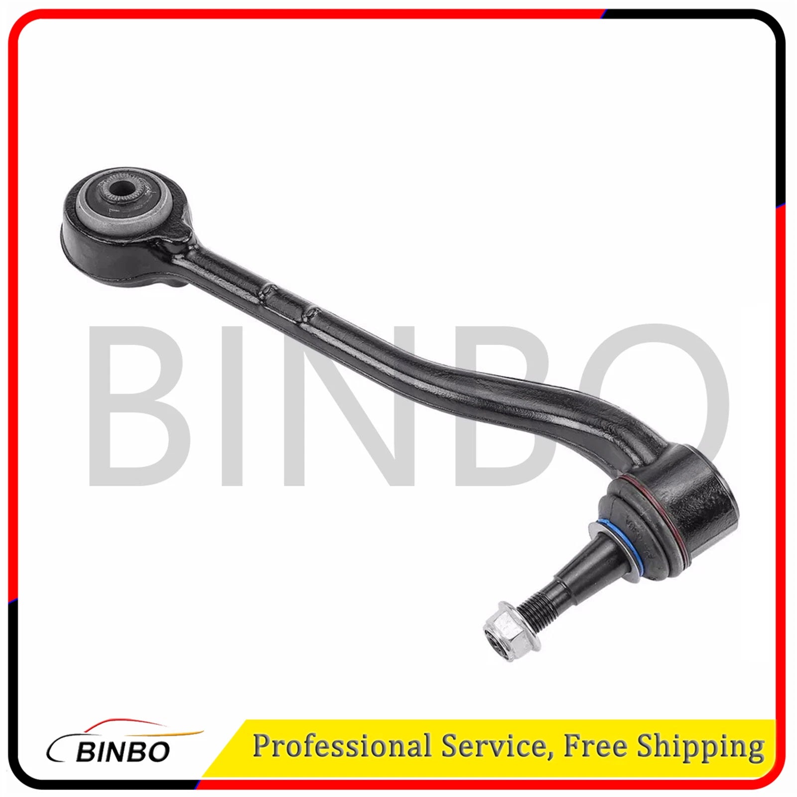 Front Right Lower Rearward Control Arm w/Ball Joint for BMW E53/E70 X5 2000-2006 07FC0E-D4 - KOEEK