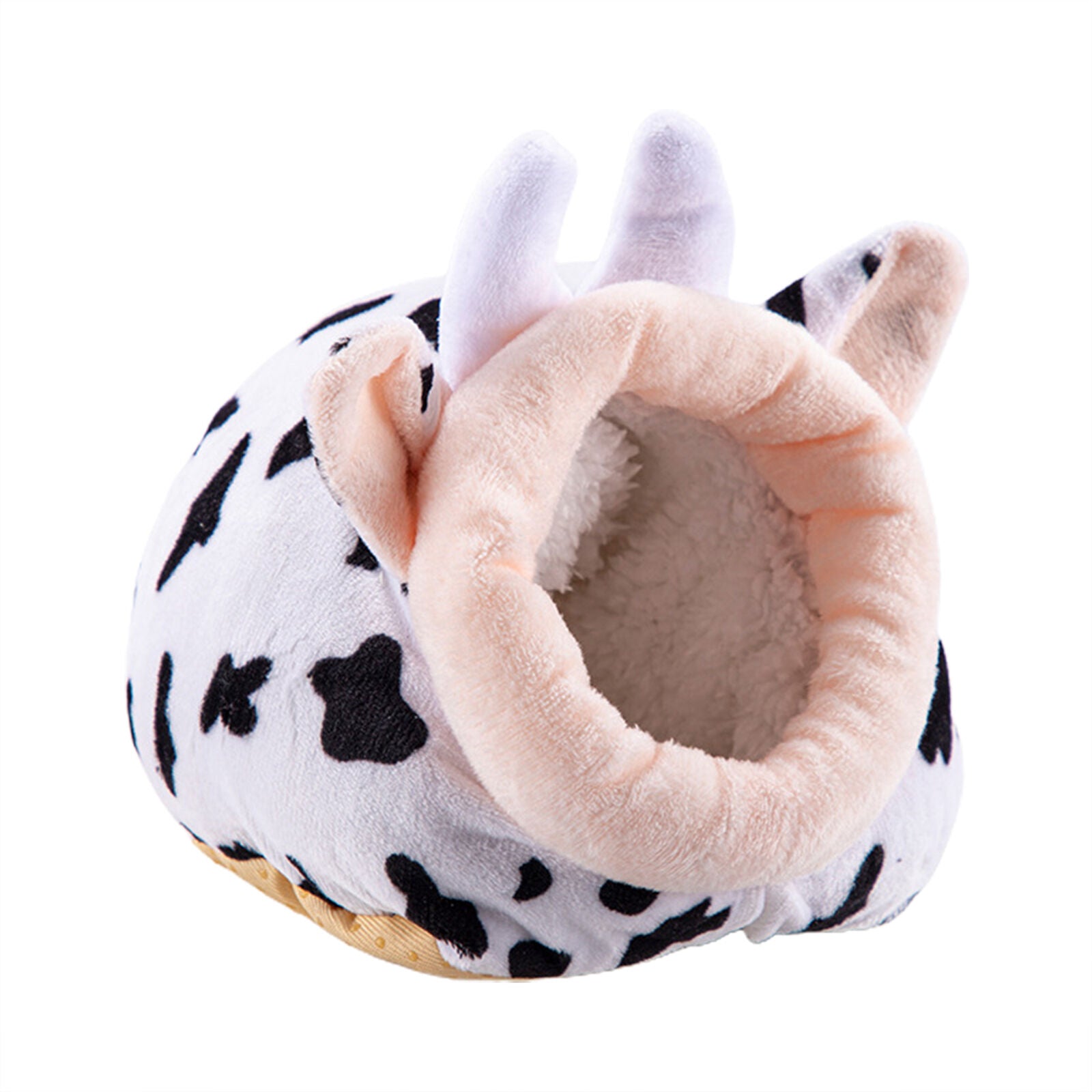 new Hamster Houses and Hideouts Cozy Small Pet Cotton Nest Guinea Pig Accessories koeek - KOEEK