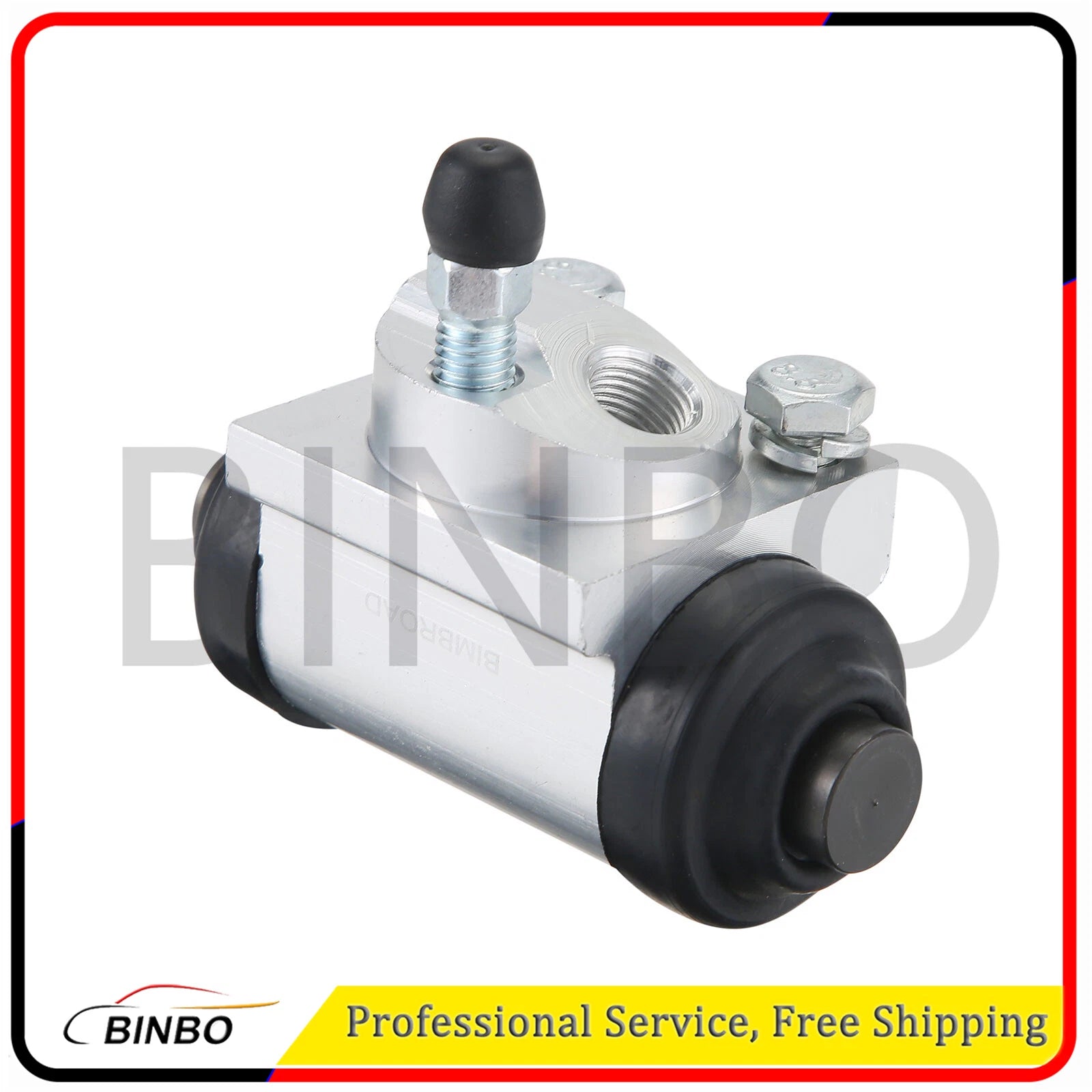 Pair LEFT RIGHT REAR DRUM BRAKE WHEEL CYLINDER FOR 2008-2014 SMART FORTWO 07FC0E-D4 - KOEEK