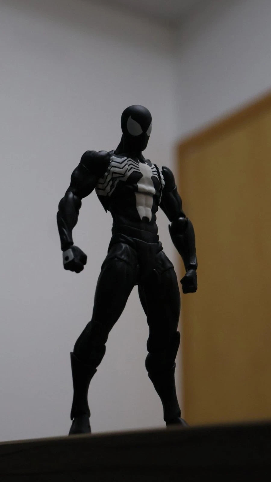 In Stock！CT Toys Messtoys Symbiote Kaine Parker Spider-Man Action Figure Boxed 07FC0E-D4 - KOEEK