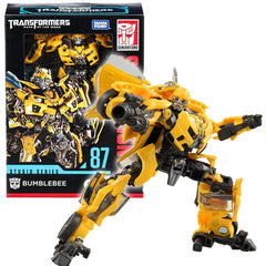 Transformers Bumblebee Studio Deluxe SS87 Action Figure Hasbro Official In Stock HASBRO - KOEEK