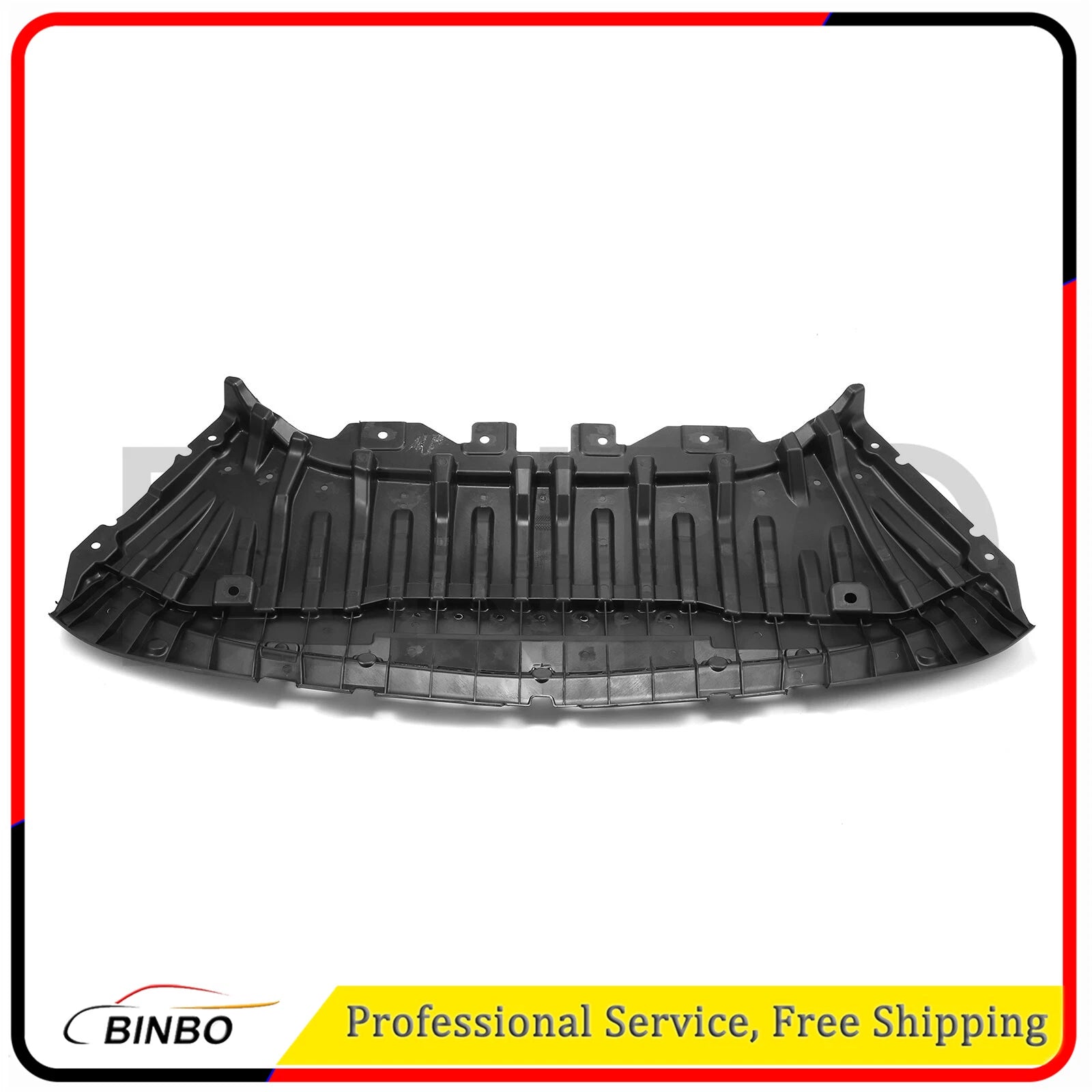 For Mercedes Benz W222 S-CLASS Underbody Protection Underrun A2225200323 07FC0E-D4 - KOEEK