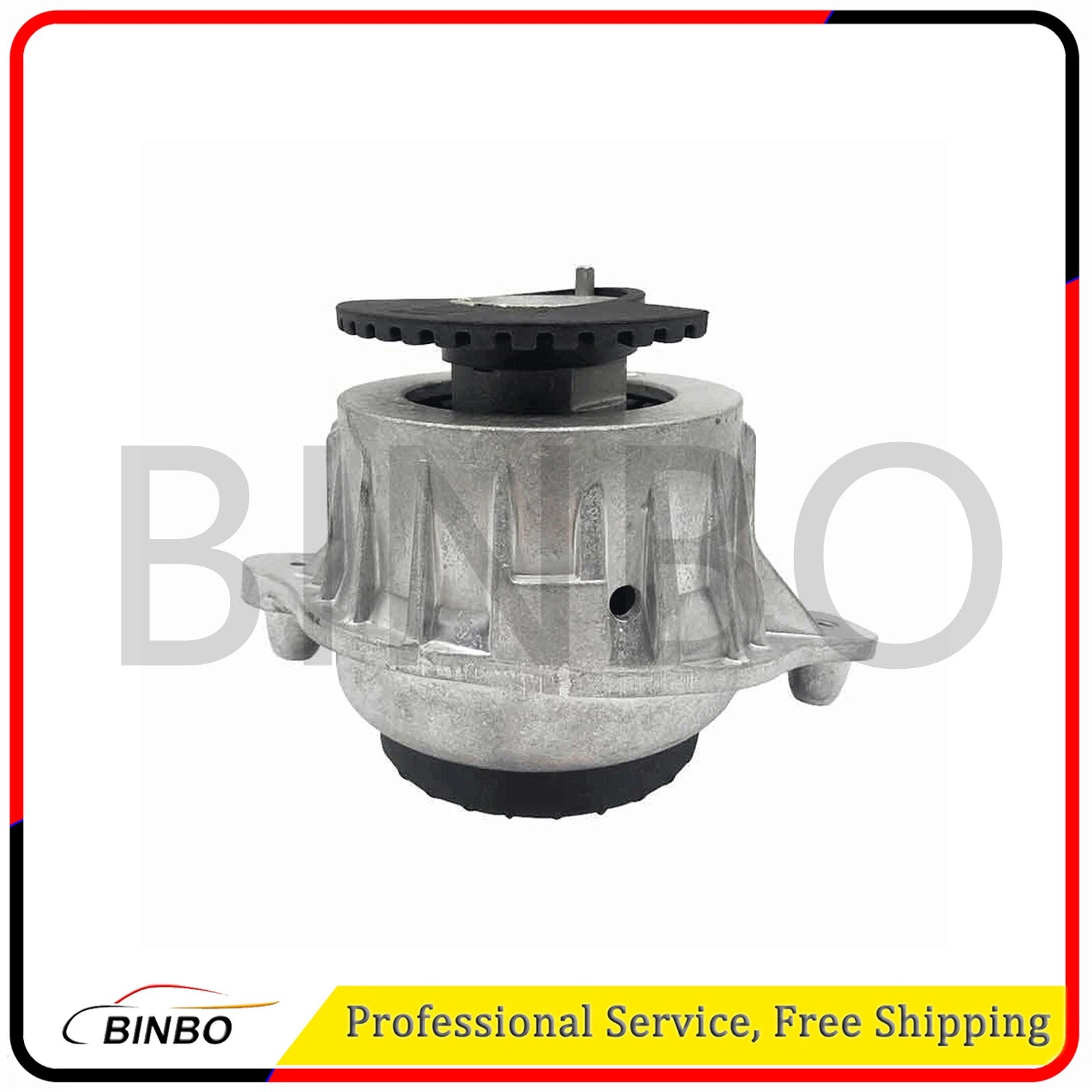 2X Left+Right Engine Mount for Benz C E-Class W205 C180 C200 C260 C300 C300 C350 07FC0E-D4 - KOEEK