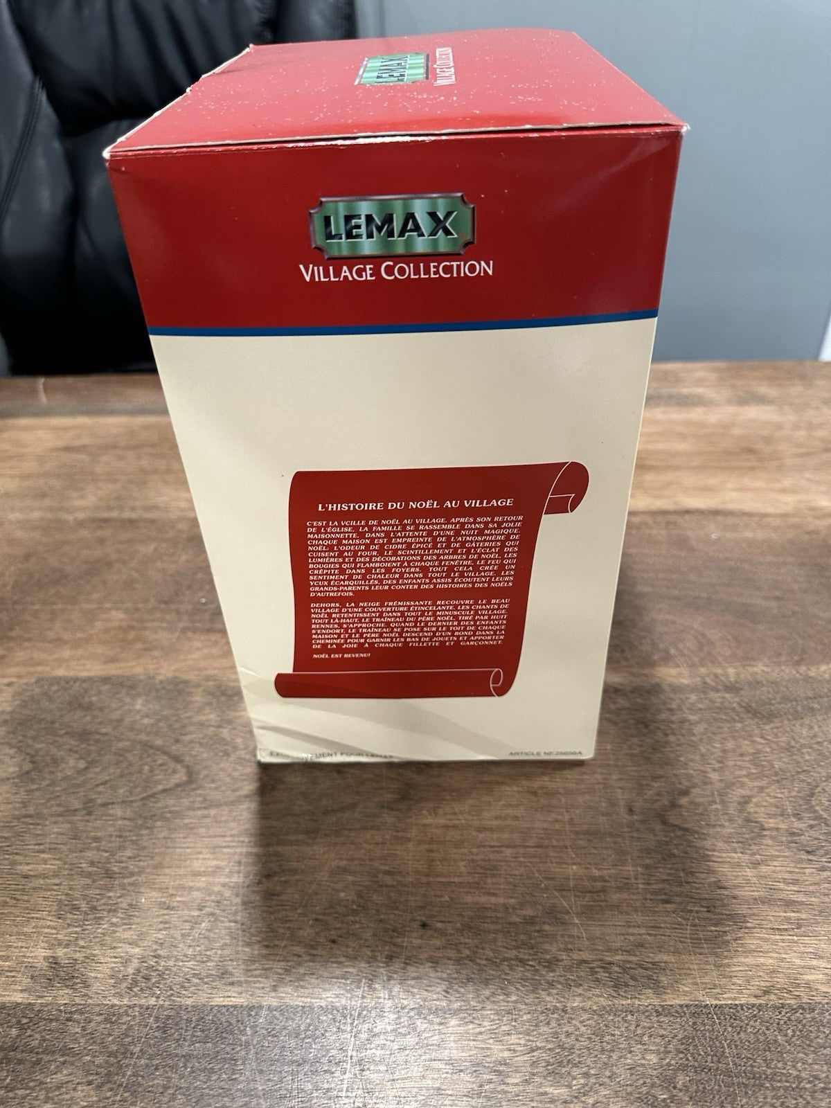 Lemax Caddington Village 2002 Susans Fine Tailoring Fefferman Financial Lighted LEMAX - KOEEK