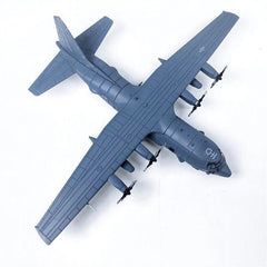 Scale AC-130U Spectre Air Gunship Diecast 1/200 Aircraft Model Gifts 07FC0E-D4 - KOEEK