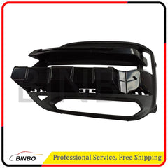 Bumper Face Bar Grilles Front Passenger Right Side Hand for BMW X3 2018-2021 07FC0E-D4 - KOEEK