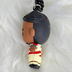 Folarin Balogun USMNT Soccer Team 3D Vinyl Bag Clip Collectible Keychain 07FC0E-D4 - KOEEK
