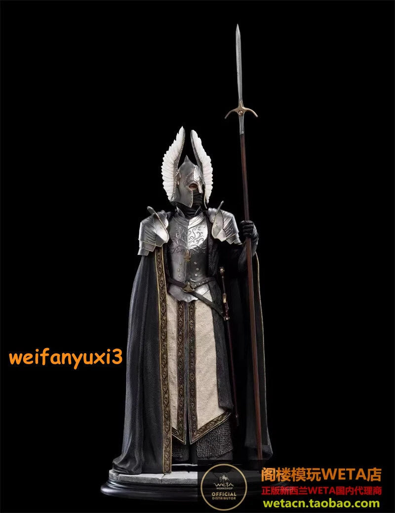 1/6 WETA FOUNTAIN GUARD OF GONDOR The Lord of the Rings Statues Collection Gift WETA - KOEEK