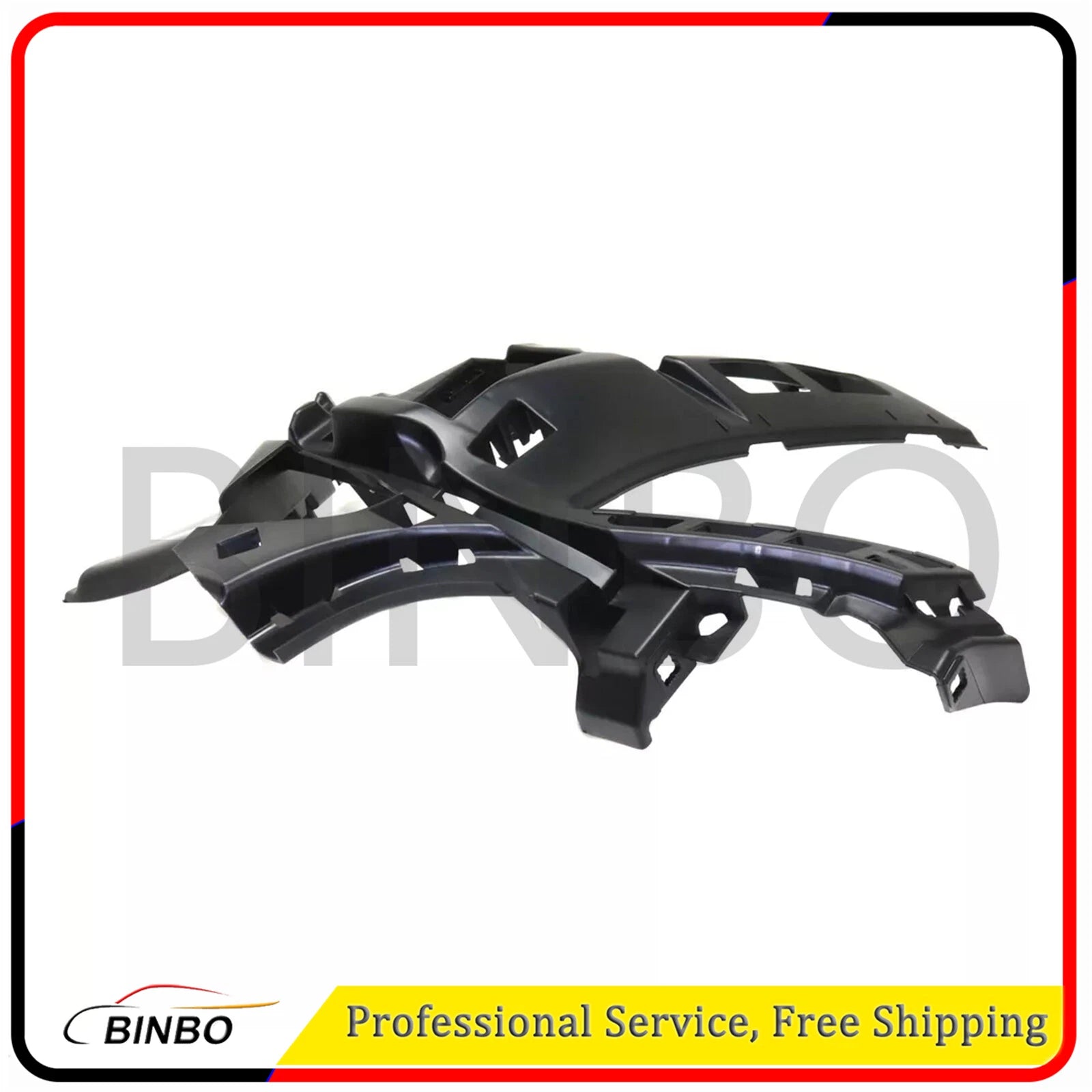 Bumper Retainer For 2014-2017 Mercedes-Benz S63 AMG Front Passenger Side Inner 07FC0E-D4 - KOEEK