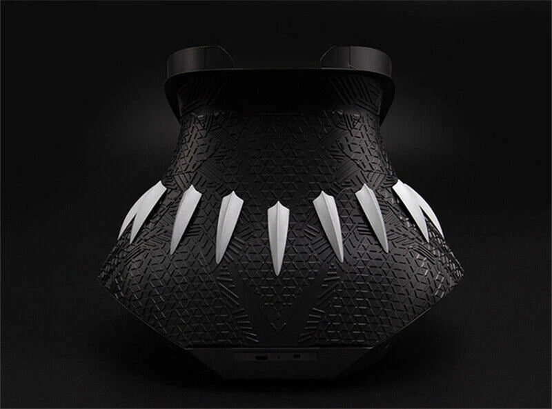 1/1 Killerbody Black Panther Wearable Helmet Mask LED Eyes Cosplay Halloween KILLERBODY - KOEEK