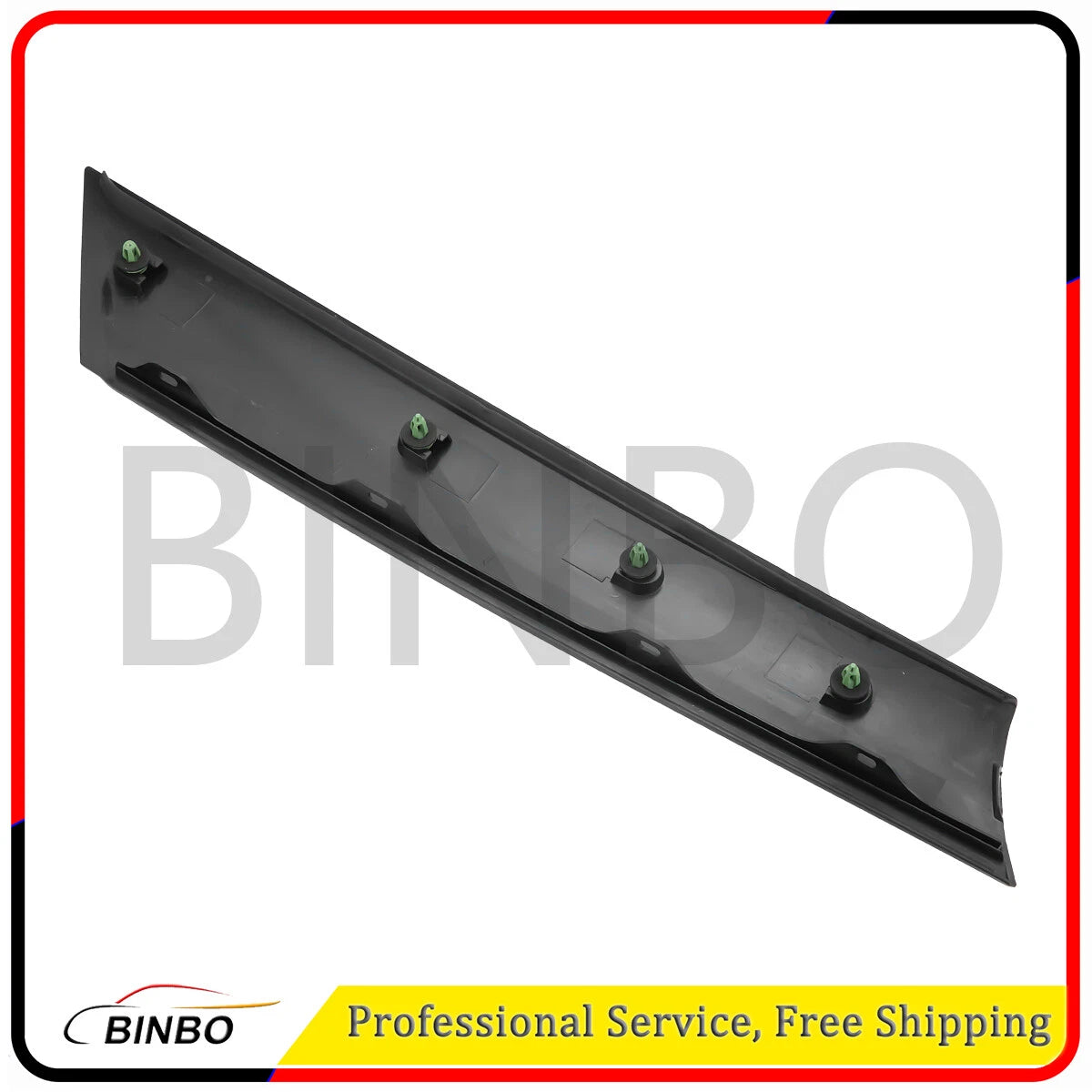 For Mini Cooper 2007-15 R55 R56 R57 51137272584 Right Front Windshield Post Trim 07FC0E-D4 - KOEEK