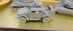 3D Printed Panzer Art 1/72/48/87 Joint Light Tactiacal Vehicle, USA  Model kit 07FC0E-D4 - KOEEK