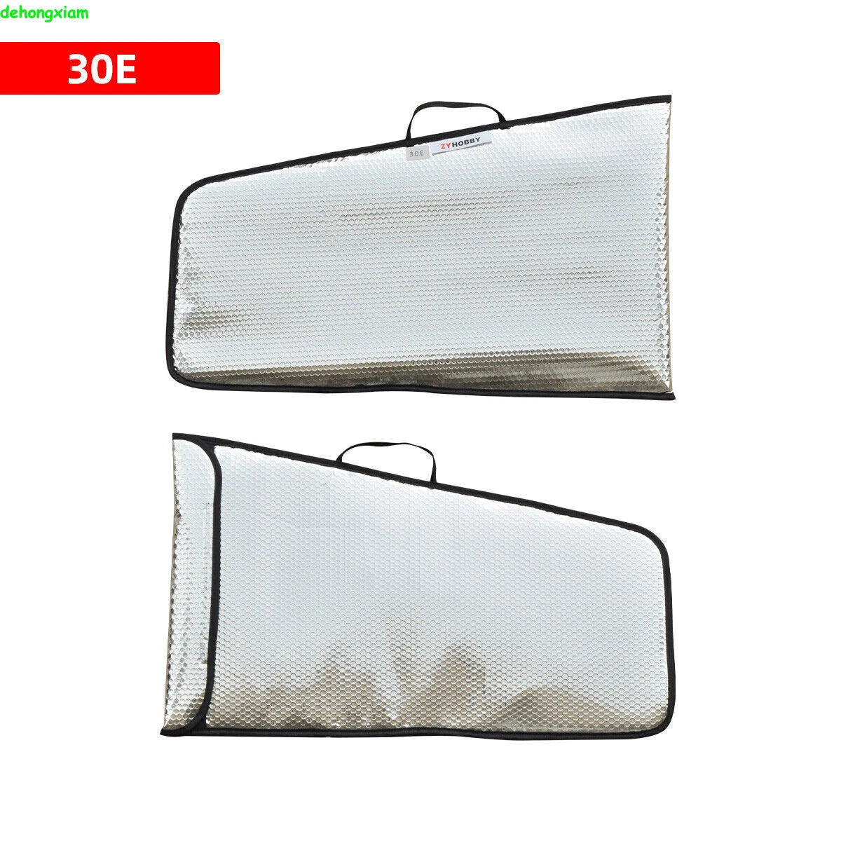 Layer Bubble Wing Bag Protective For 30E 70E 50CC 30CC 100CC RC Model Airplane 07FC0E-D4 - KOEEK