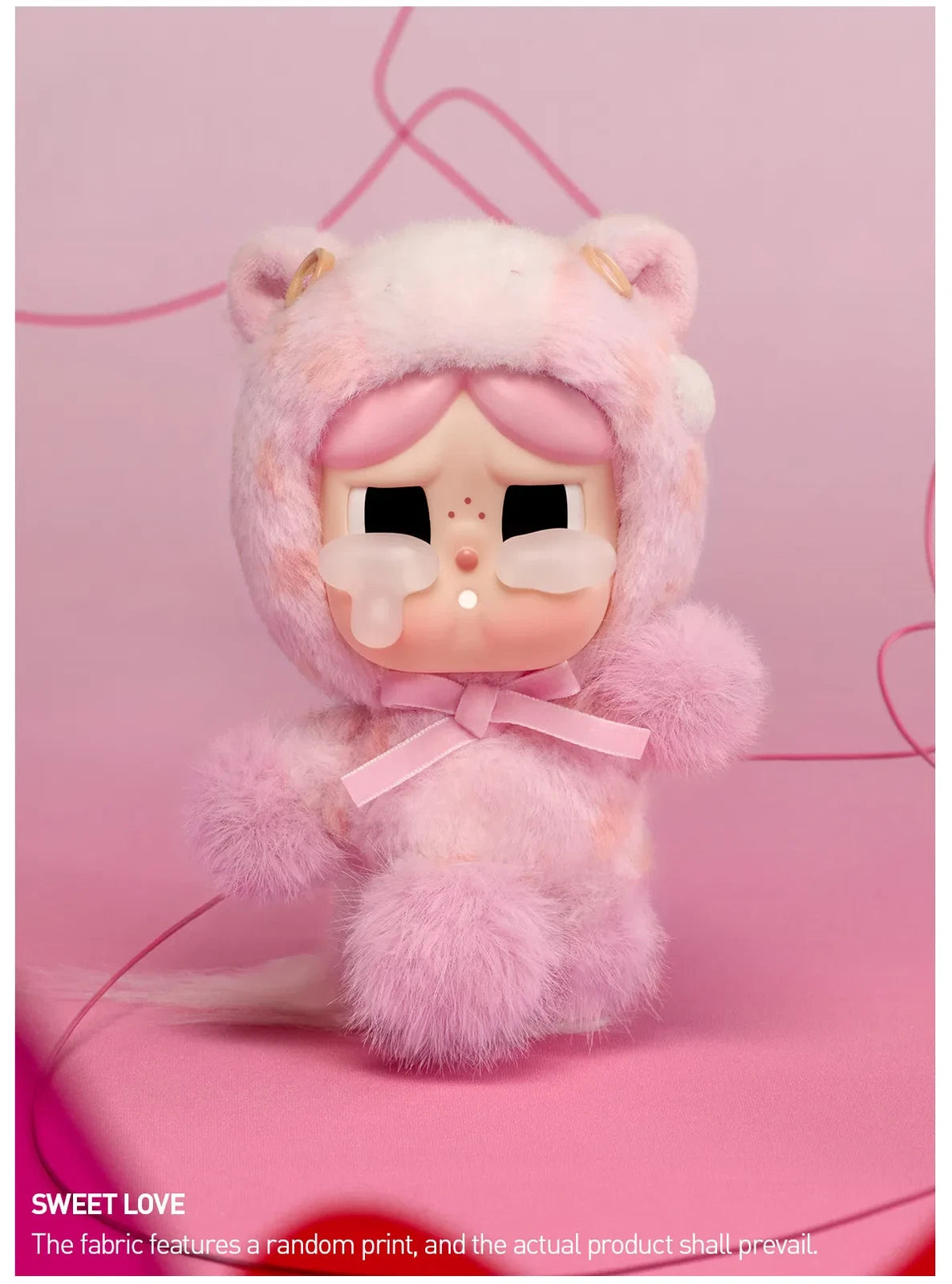 Authentic 2026 Have A Good Run Series Blind Box Confirmed Figures Plush Doll 07FC0E-D4 - KOEEK