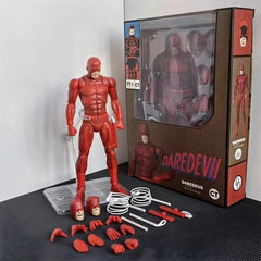 Daredevil Comic Version Action Figure 6" CT Toys #223 with Accessories NIB CT_TOYS - KOEEK