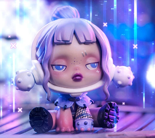 Authentic Skullpanda City of Night Series Blind Box Confirmed Figure Toy Gifts 07FC0E-D4 - KOEEK