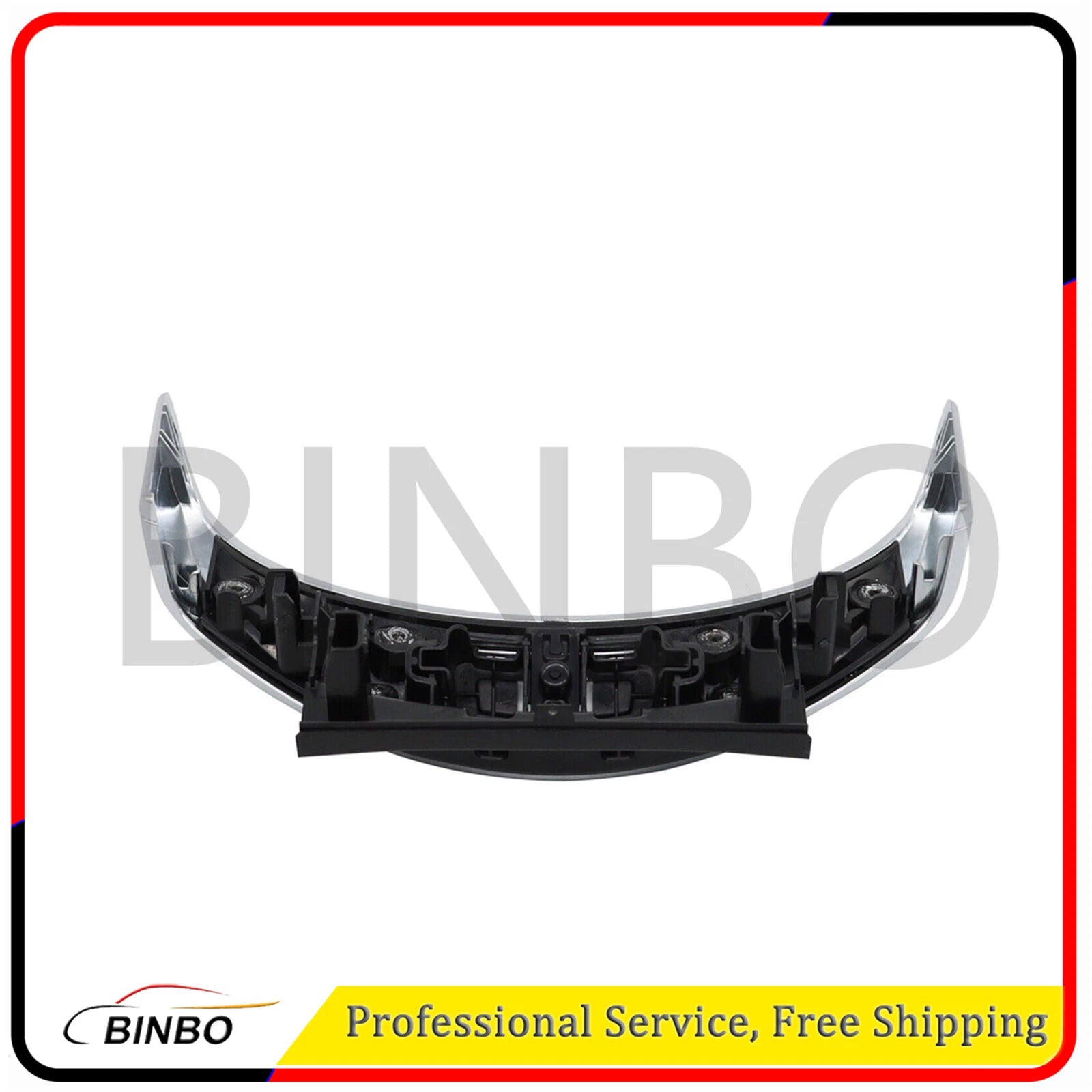 Front Console Cover 2056803407 For 2015-2019 Mercedes-Benz C GLC C300 GLC300 07FC0E-D4 - KOEEK