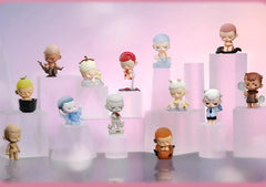 OFFICIAL KUBO Breathing In Series Blind box Confirmed Figures Art Toys Kid Gift 07FC0E-D4 - KOEEK