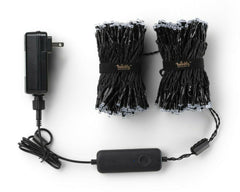 Twinkly RGB Lights Multicolor App Controlled Smart Decorations 250 LED Strings TWINKLY - KOEEK