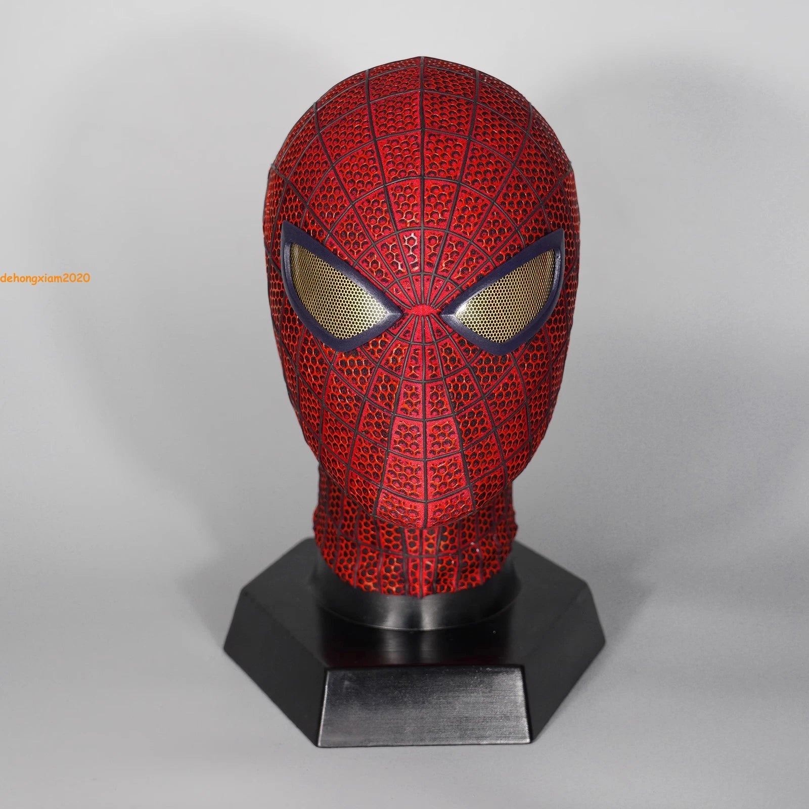 The Amazing Spider-Man Mask Fashion Cosplay Faceshell Mask Gift Costume Props 07FC0E-D4 - KOEEK
