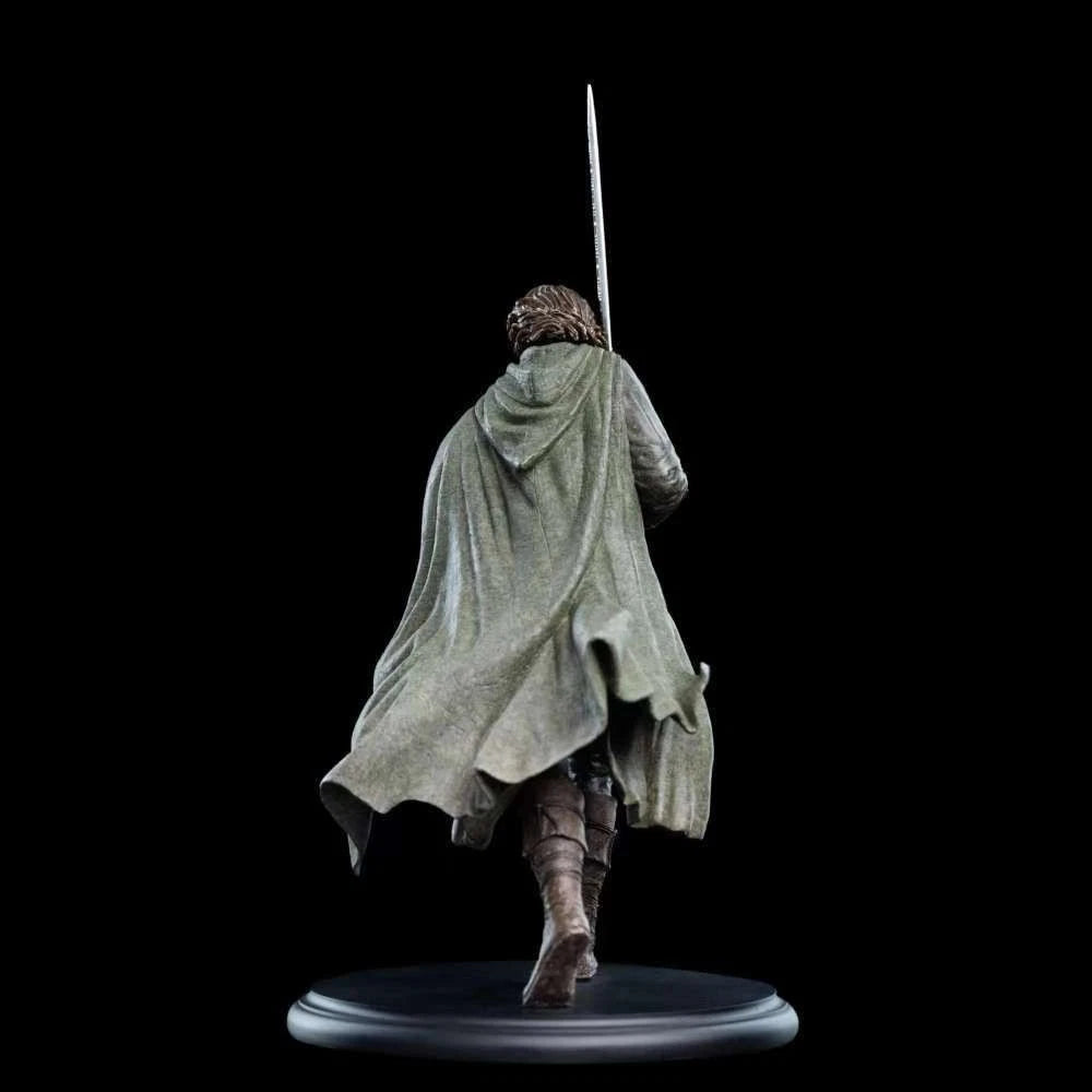 Weta The Lord of the Rings ARAGORN Miniature Statue Figure Model Display WETA - KOEEK