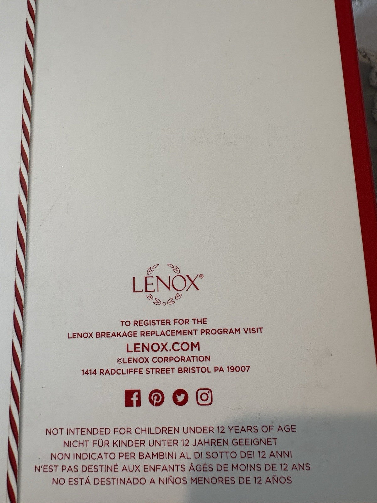 Lenox 2018 Gifts Galore Snowman Annual Ornament 4.0” #877378   NIB LENOX - KOEEK