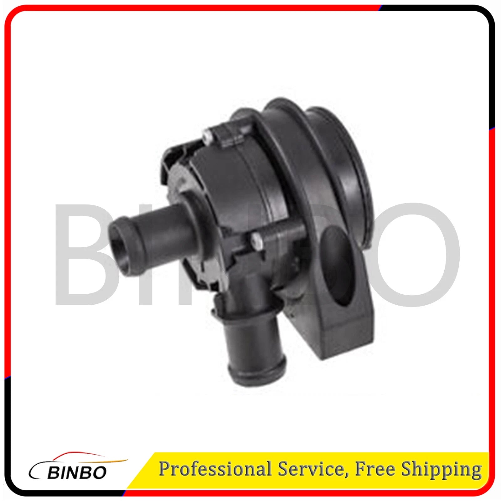 Engine Auxiliary Water Pump 5G0965567A For Audi A3 Q3 TT VW Beetle Golf Passat 07FC0E-D4 - KOEEK