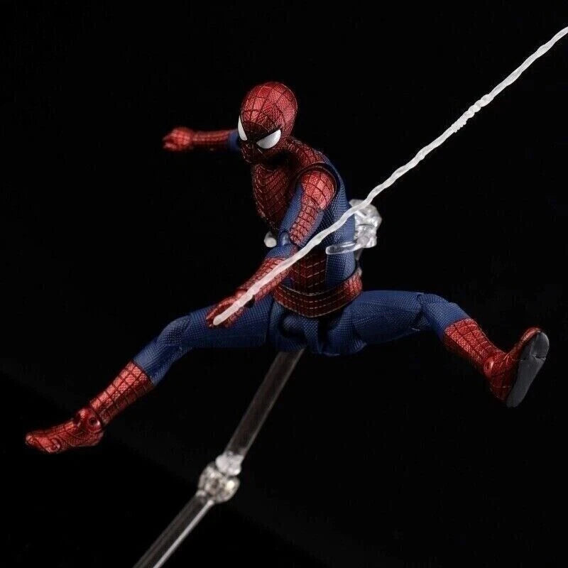 In Stock！S.H Figuarts The Amazing Spider-Man No Way Home Andrew Garfield CT Ver. 07FC0E-D4 - KOEEK